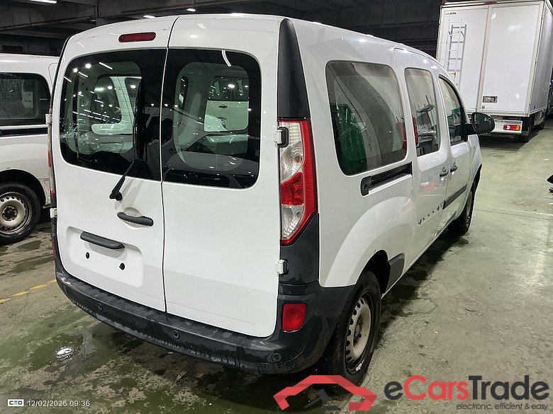 RENAULT KANGOO EXPRESS MAXI DSL - 2013 1.5 dCi Energy Confort (EU6) #4