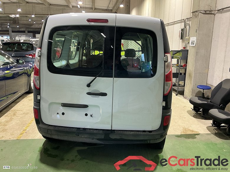 RENAULT KANGOO EXPRESS MAXI DSL - 2013 1.5 dCi Energy Confort (EU6) #5