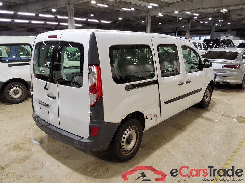 RENAULT KANGOO EXPRESS MAXI DSL - 2013 1.5 dCi Energy Confort (EU6) #4