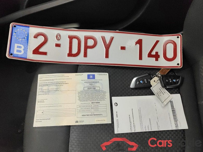 BMW 1 Reeks Hatch 118dA (110 kW) 5d #4