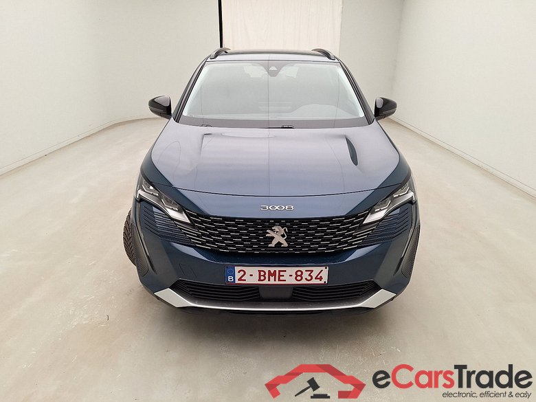 Peugeot, 3008 FL'20, Peugeot 3008 1.2 PureTech 96kW S&S Style 5d