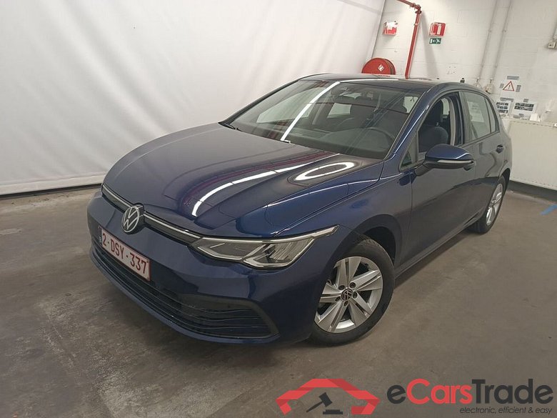 Volkswagen Golf VIII 1.0 eTSI 81kW Life Business DSG 5d