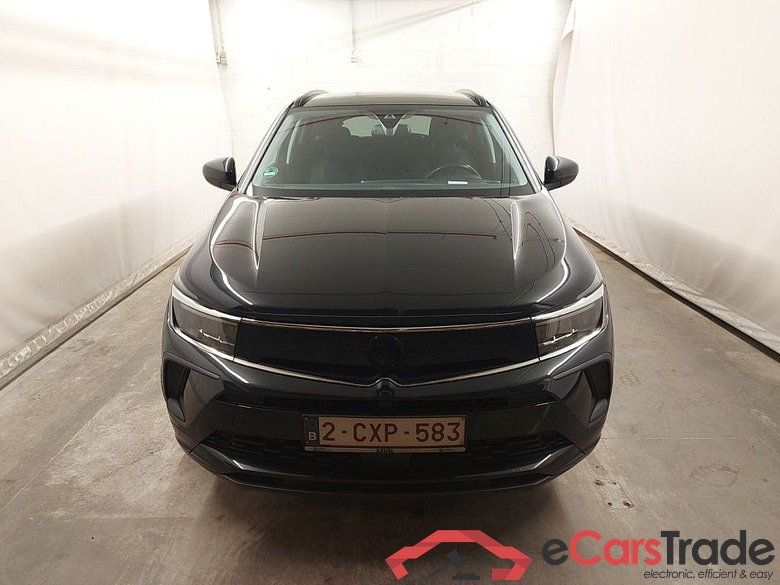 Opel Grandland 1.2 Turbo S/S AT8 GS Line 5d #5