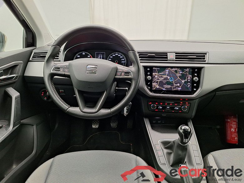 Seat, Ibiza '17, SEAT Ibiza 5D 1.6 TDI 95pk S&S Move 5d #5