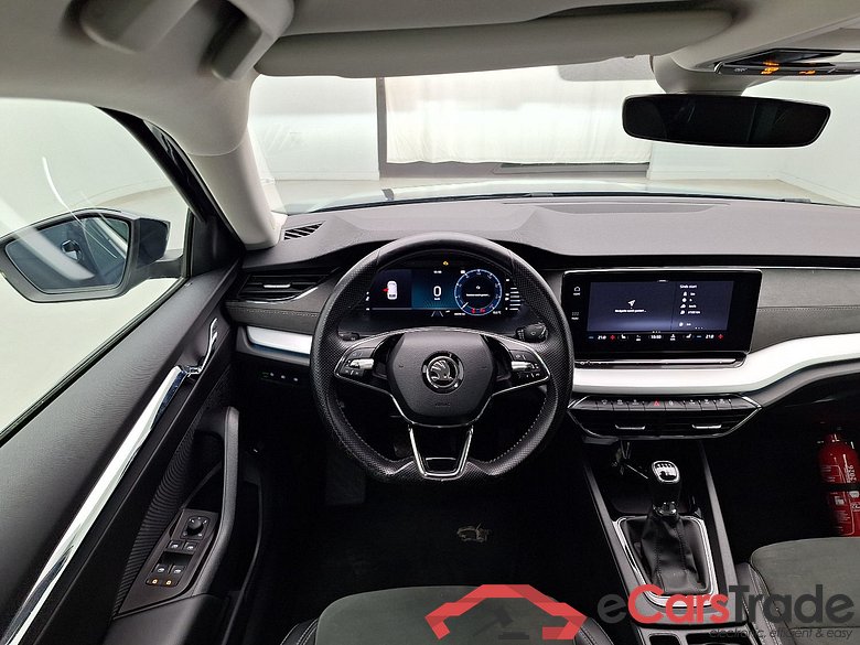 Skoda, Octavia Combi '20, Skoda Octavia Combi 1.5 TSI 110kW Style 5d #5