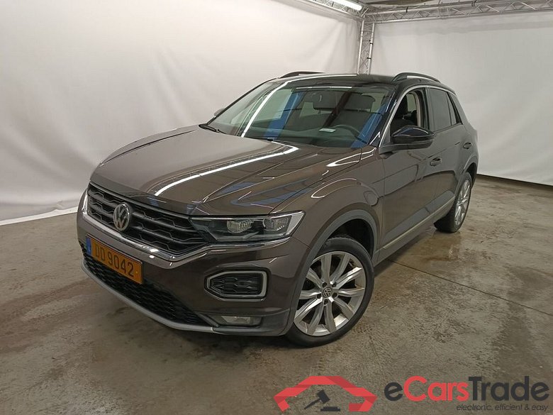 VOLKSWAGEN T-ROC 1.5 TSI ACT 150 Style DSG 5d