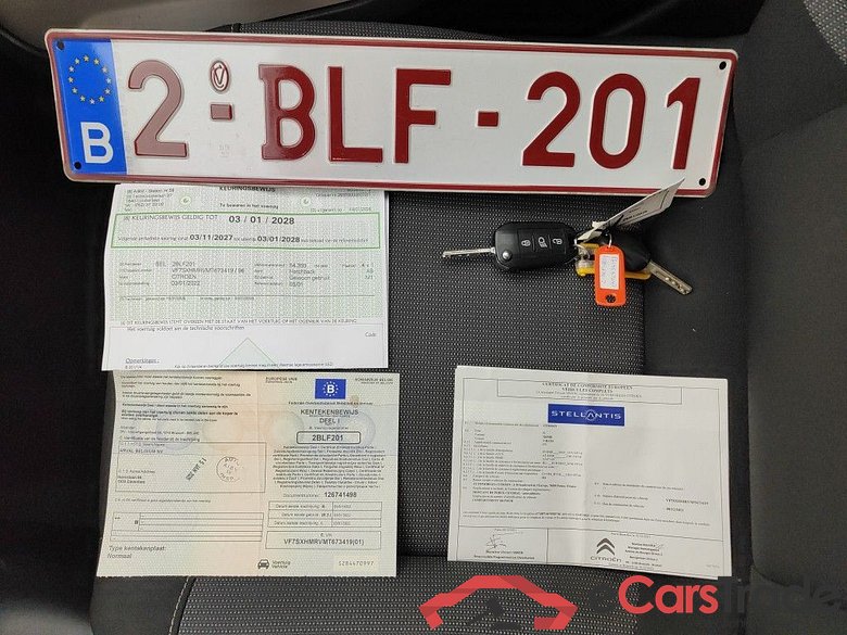 Citroën C3 1.2 PureTech 83 S&S MAN Live 5d #4