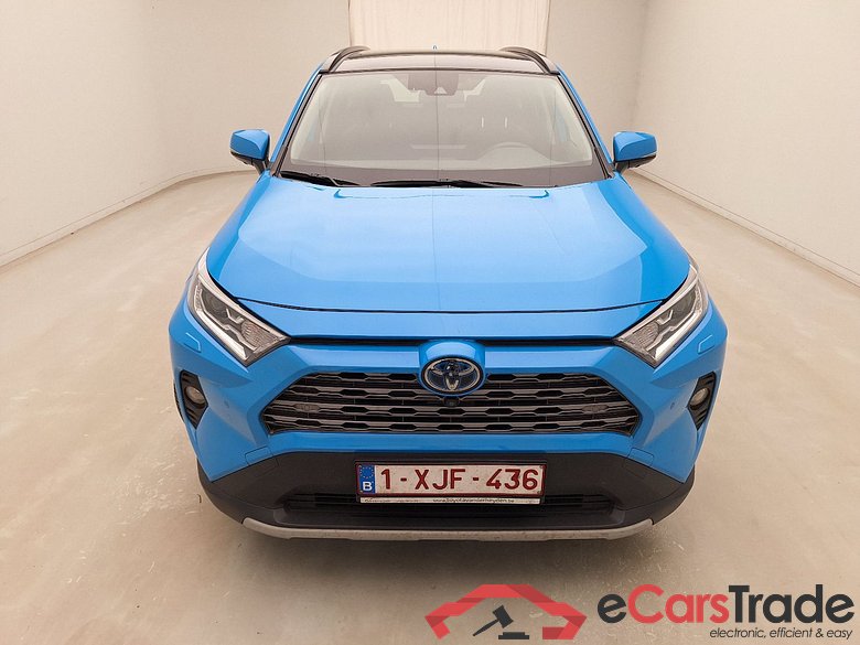Toyota, RAV4 '18, Toyota RAV4 2.5 VVT-i Hybrid Premium Plus E-CVT 5d #1