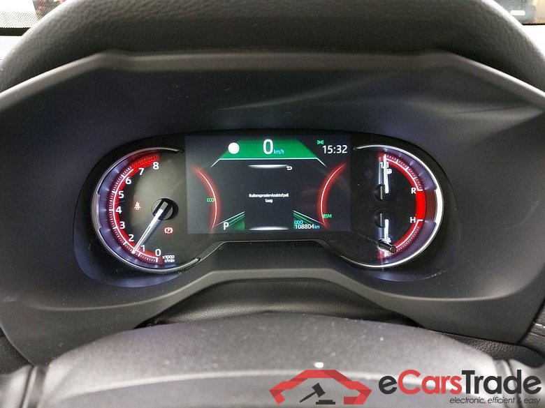 Toyota RAV4 2.0L Valvematic Premium Plus CVT 5d #6