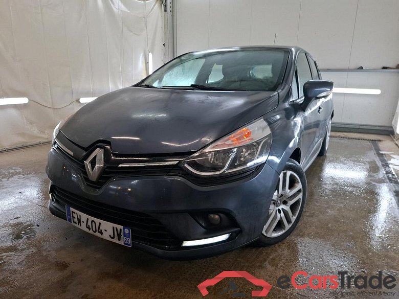 Clio IV Business 1.5 dCi 75CV BVM5 E6