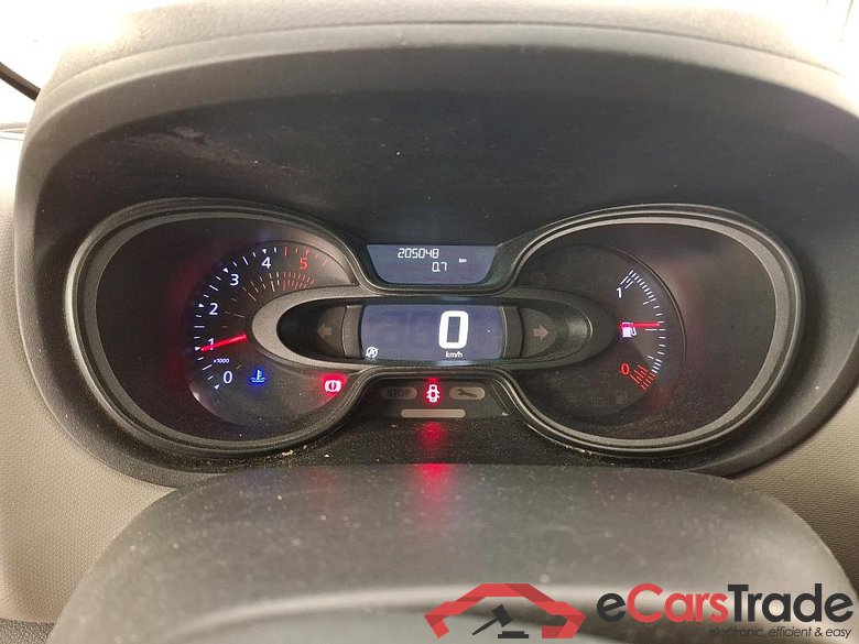 RENAULT Trafic 4p Combi Zen L1 Energy dCi 125 8 places #6