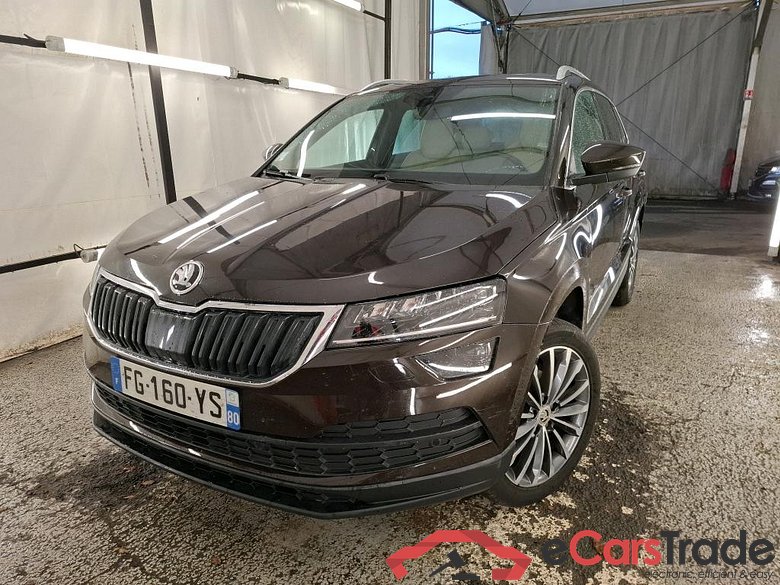 Karoq Style 1.6 TDI 115CV BVA7 E6dT