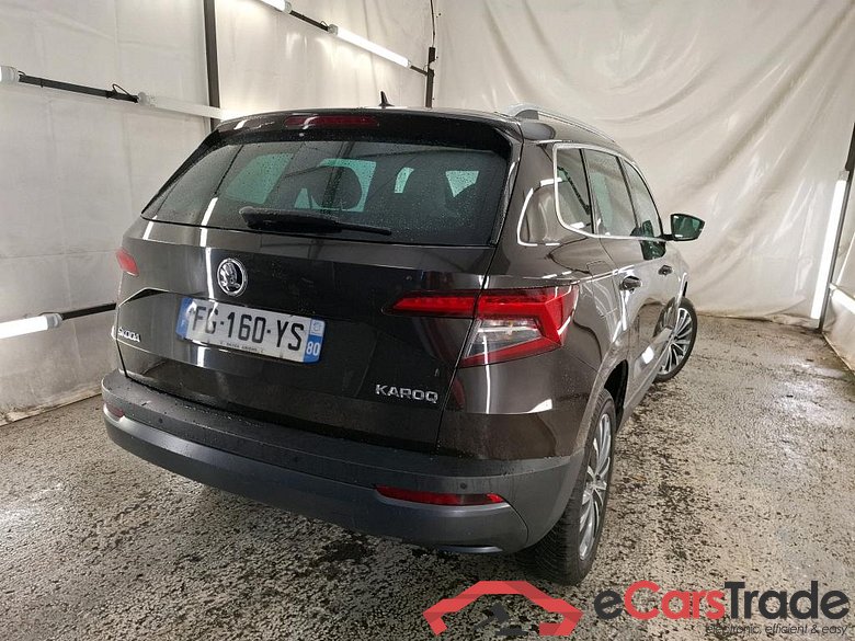 Karoq Style 1.6 TDI 115CV BVA7 E6dT #3