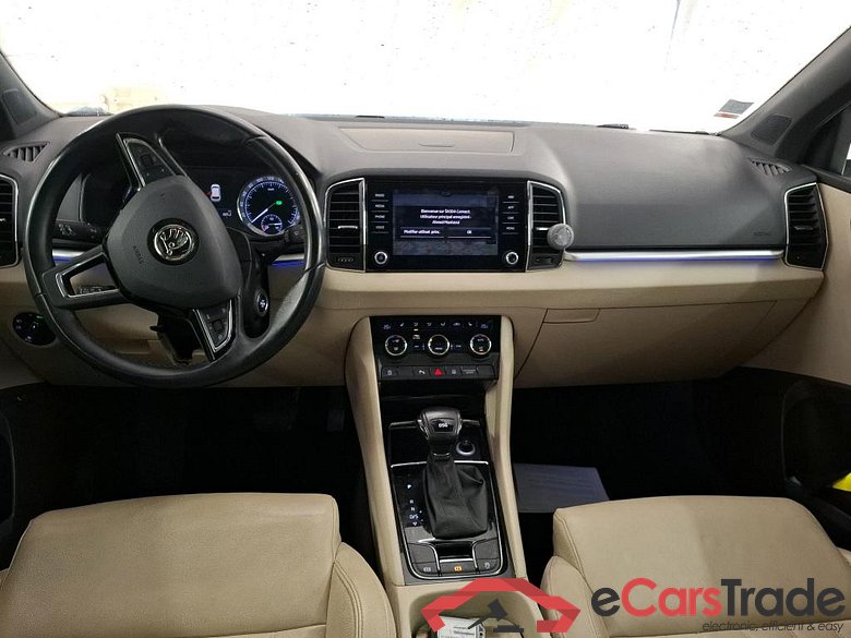 Karoq Style 1.6 TDI 115CV BVA7 E6dT #5