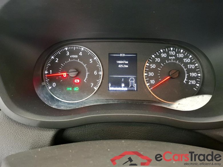 RENAULT Master / 2019 / 4P / Fourgon tôlé FG Tr GCF F3300 L1H1 dCi 135 #6