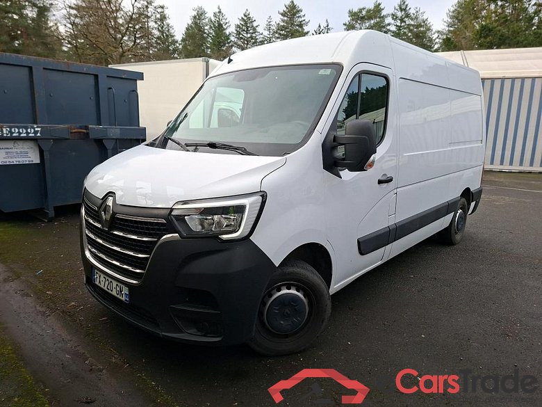 Master III Fourgon L2H2 3 3 Grand Confort dCi 135CV BVM6 E6dT