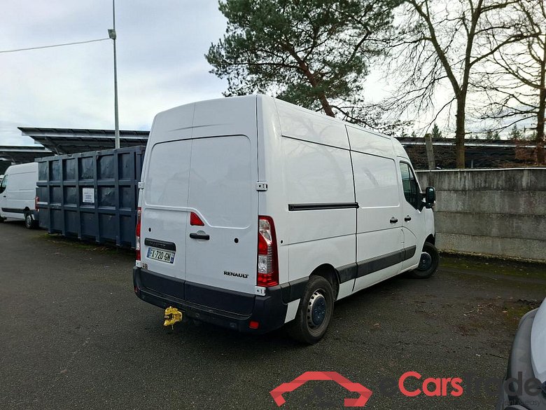 Master III Fourgon L2H2 3 3 Grand Confort dCi 135CV BVM6 E6dT #3