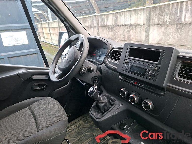 Master III Fourgon L2H2 3 3 Grand Confort dCi 135CV BVM6 E6dT #5