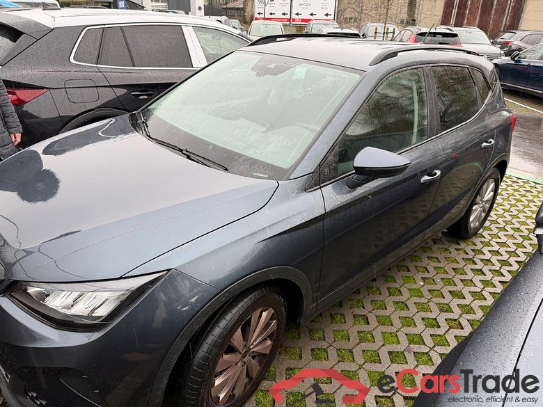 SEAT Arona Arona Arona Move! Full Link 1.0 TSI 95ch (70kW) Manuelle 5v Start/Stop