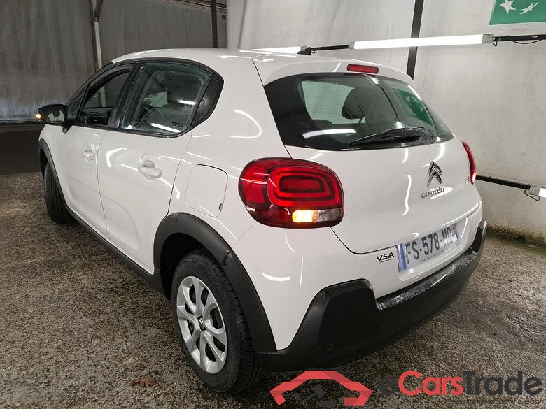 C3 Feel Business 1.2 PureTech 80CV BVM5 E6d #2