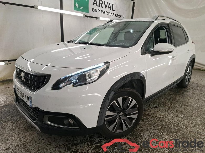 2008 Allure Business 1.2 PureTech 130CV BVM6 E6dT #1