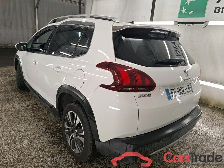 2008 Allure Business 1.2 PureTech 130CV BVM6 E6dT #2