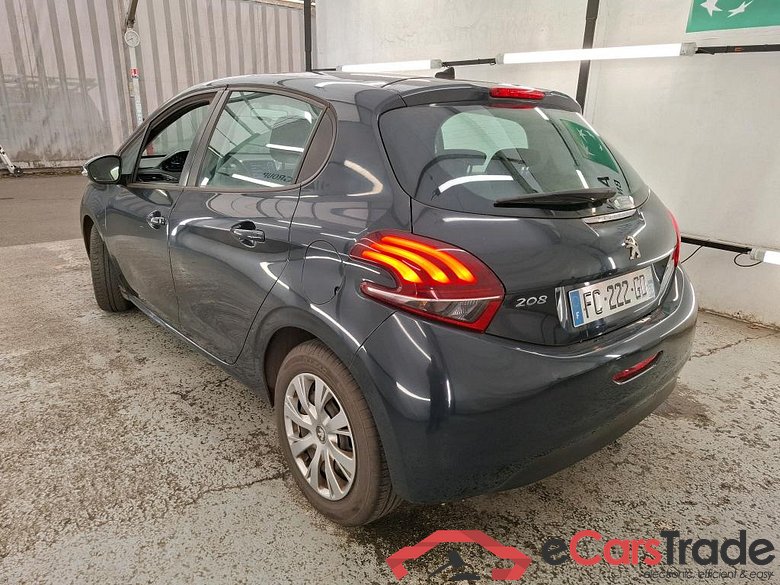 PEUGEOT 208 5p Berline BLUEHDI 100 ¤6.c S&S ACTIVE #2