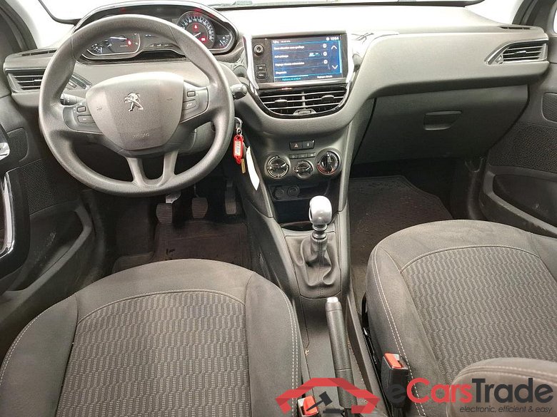 PEUGEOT 208 5p Berline BLUEHDI 100 ¤6.c S&S ACTIVE #5