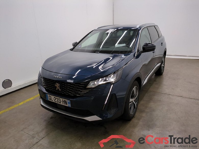 5008 Allure Pack 1.2 PureTech 130CV BVA8 7 Sieges E6d