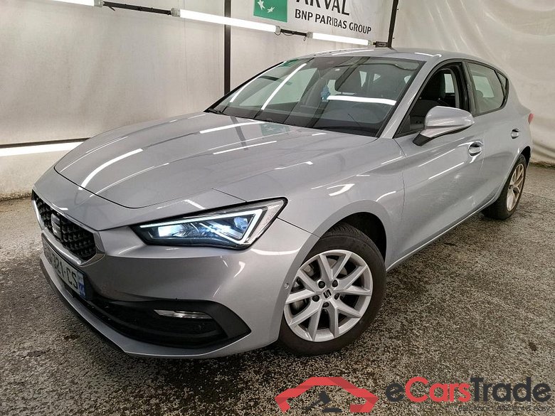 SEAT Leon / 2020 / 5P / Berline 1.0 TSI 110 S&S Style Business