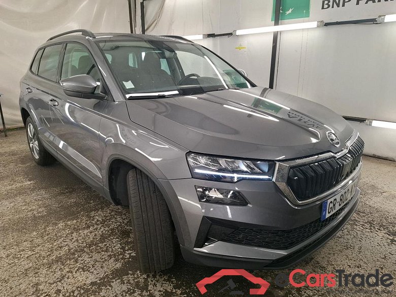 SKODA Karoq / 2017 / 5P / SUV 2.0 TDI 116ch DSG7 Business #4