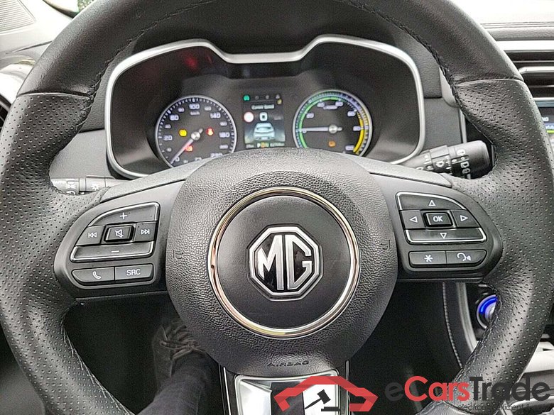 MG MG ZS EV Luxury 45 kWh #5