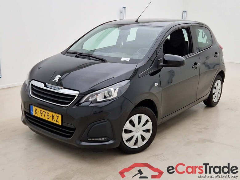 PEUGEOT 108 1.0 e-VTi Active #1