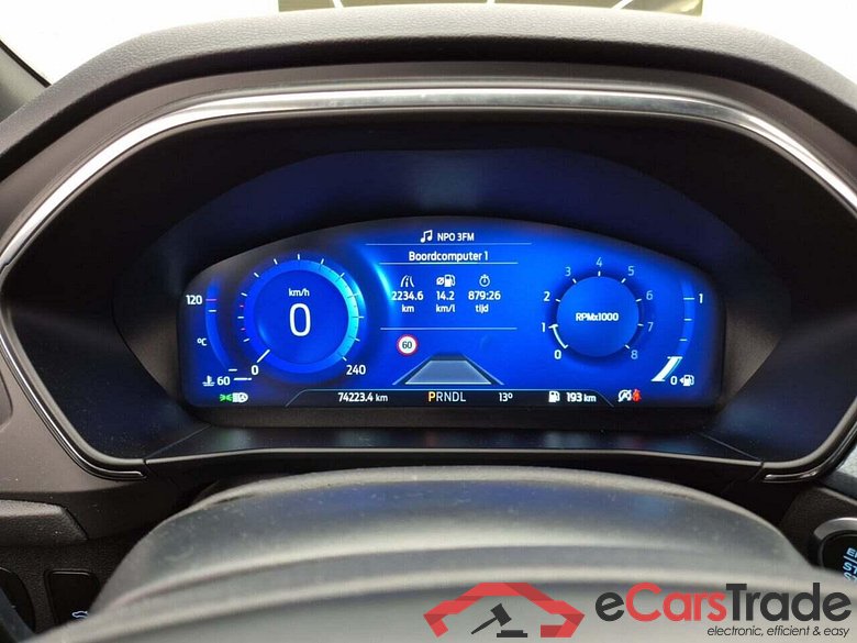 FORD Focus Wagon 1.5 EcoB. Act. XBns #4