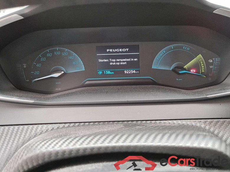 PEUGEOT e-208 EV Blue Lease Active 50 kWh #5