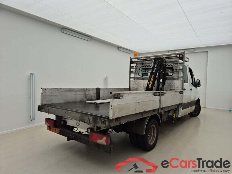 MERCEDES-BENZ Sprinter 314 2.2 CDI L3 DC #2