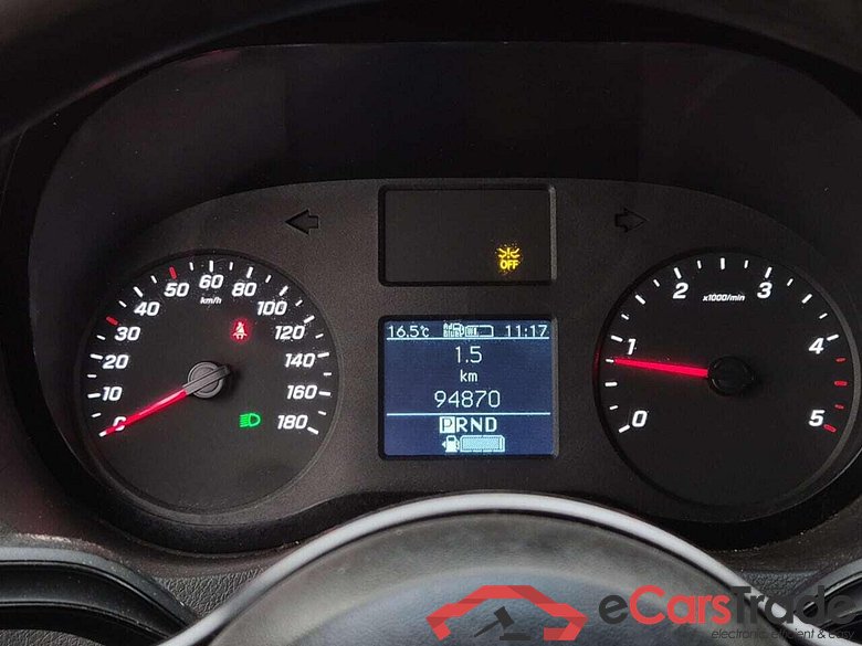 MERCEDES-BENZ Sprinter 314 2.2 CDI L3 DC #4