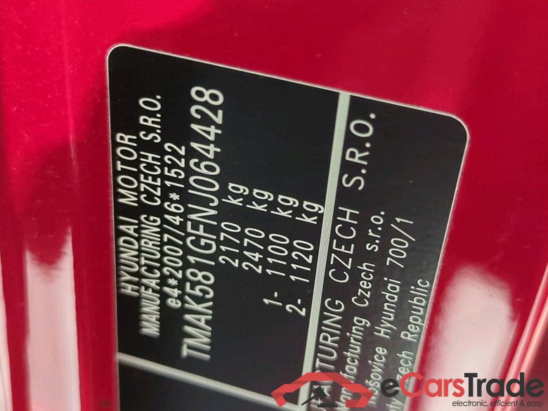 Kona Prime Elektro 2WD 64kWh #4