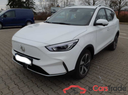 MG ZS EV Standard Luxury 5d 130kW #1