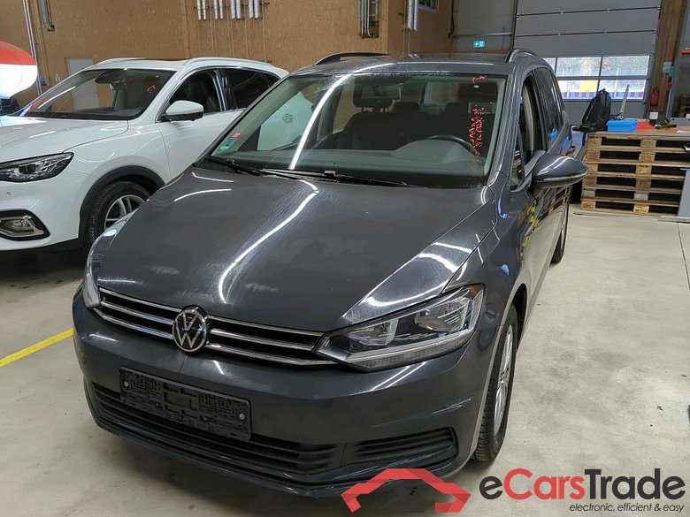 Touran Comfortline BMT/Start-Stopp 2.0 TDI 90KW MT6 E6d #1