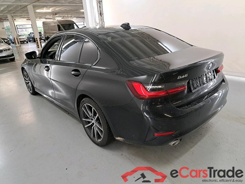 BMW 3 SERIES BERLINE 2.0 316D (90KW) BERLINE #3