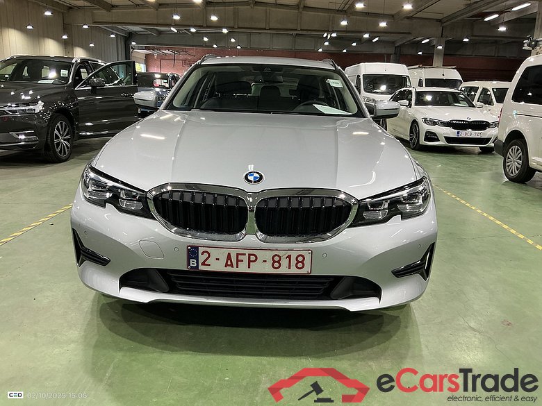 BMW 3 SERIES TOURING 2.0 318DA (110KW) TOURING #2