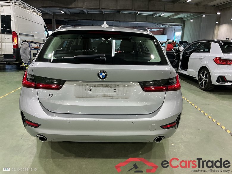 BMW 3 SERIES TOURING 2.0 318DA (110KW) TOURING #5