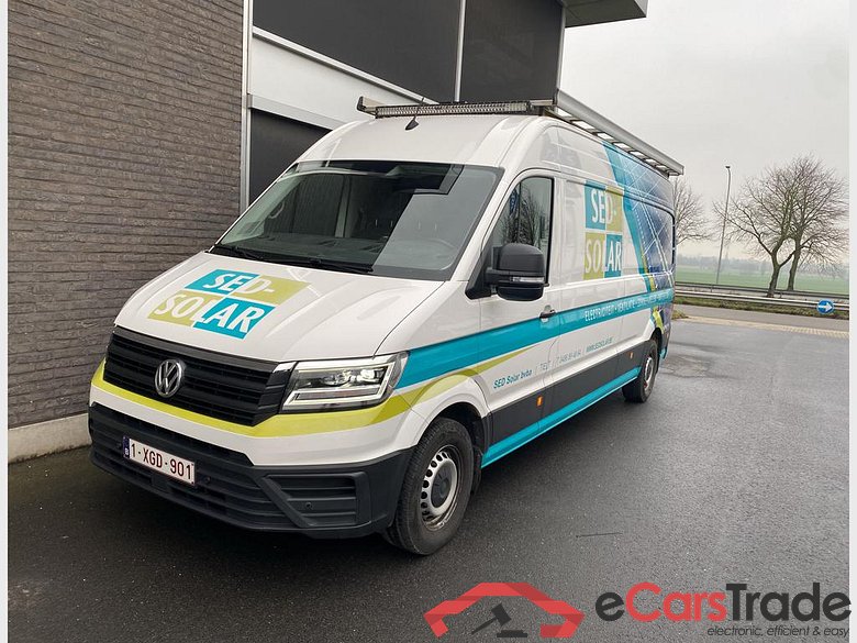 VOLKSWAGEN Crafter 35 Fourgon Lwb Hr Dsl Crafter 2.0 CR TDi L4H3 #1