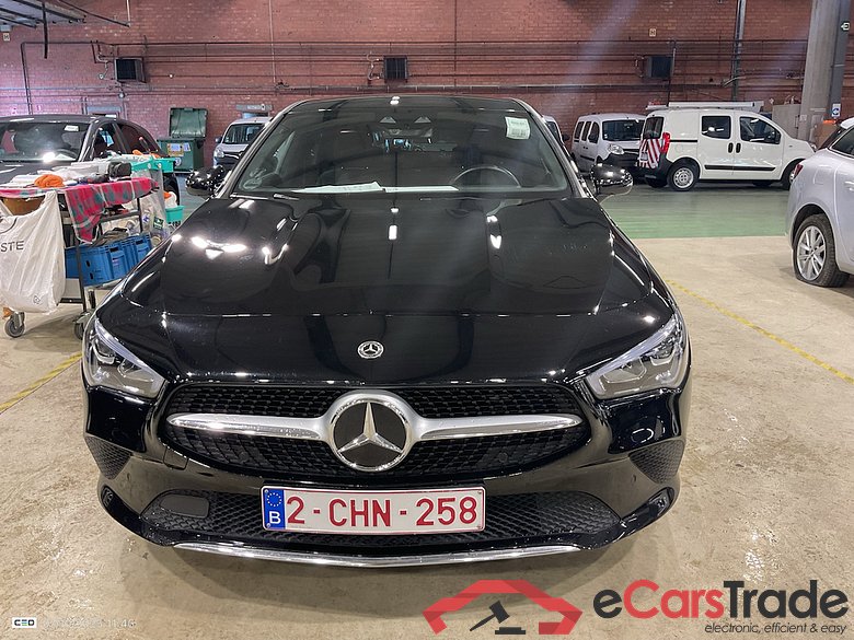 MERCEDES-BENZ CLA SHOOTING BRAKE 2.0 CLA 180 D BUSINESS SOLUTION #2