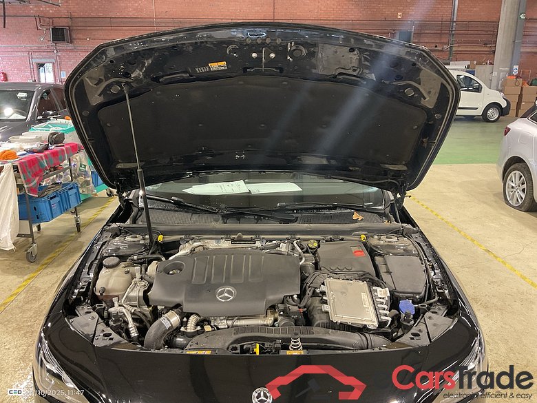 MERCEDES-BENZ CLA SHOOTING BRAKE 2.0 CLA 180 D BUSINESS SOLUTION #6