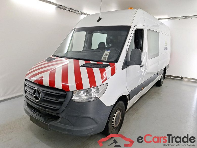 MERCEDES-BENZ SPRINTER 300/35 FOU LWB DSL - 314 2.1 BlueTEC A3H2 (EU6)