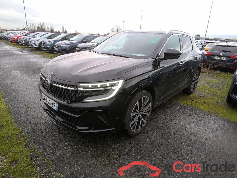 AUSTRAL ICONIC E-TECH F HYBRID 200 BVA RISK