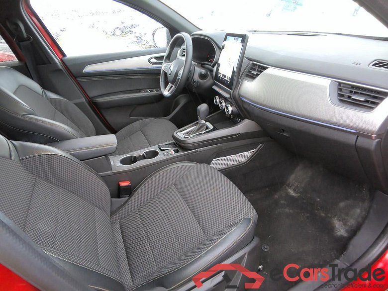 Arkana  Techno 1.3 TCE  140CV  BVA7  6E #3