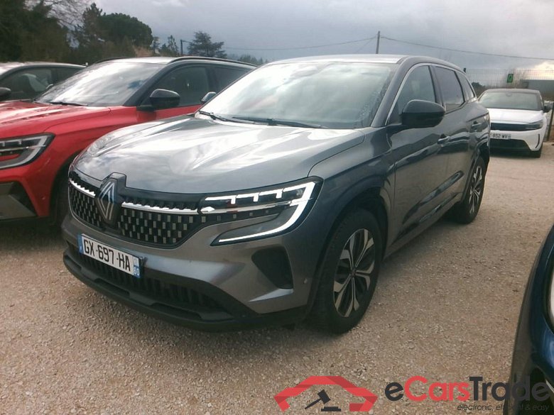 Austral  Techno 1.2  200CV  BVAV  6E